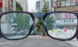Обновление Android Auto содержит код для работы с AR-очками. Первые подробности